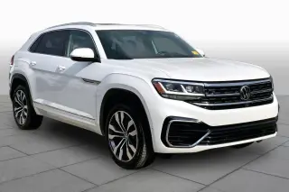 Volkswagen Atlas Cross Sport 2023 AWD V6 SEL Premium R-Line 4Motion SUV de 4 puertas