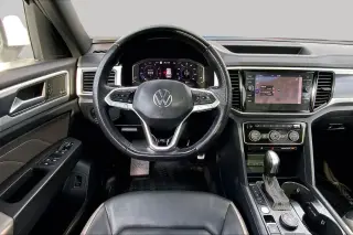 Volkswagen Atlas Cross Sport 2023 AWD V6 SEL Premium R-Line 4Motion SUV de 4 puertas