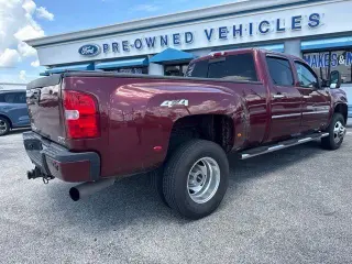 GMC Sierra 3500HD 2013 4x4 Denali 4dr Crew Cab SB SRW