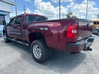 GMC Sierra 3500HD 2013 4x4 Denali 4dr Crew Cab SB SRW