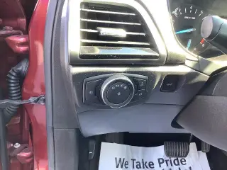 Ford Fusion 2016 SE sedán de 4 puertas