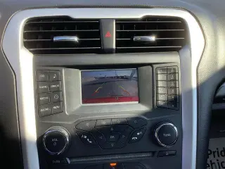Ford Fusion 2016 SE sedán de 4 puertas