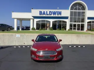 Ford Fusion 2016 SE sedán de 4 puertas