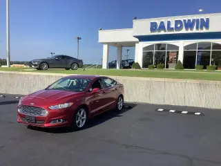 Ford Fusion 2016 SE sedán de 4 puertas