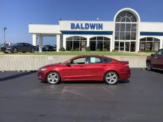 Ford Fusion 2016 SE sedán de 4 puertas