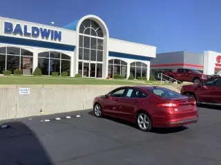 Ford Fusion 2016 SE sedán de 4 puertas