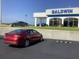 Ford Fusion 2016 SE sedán de 4 puertas