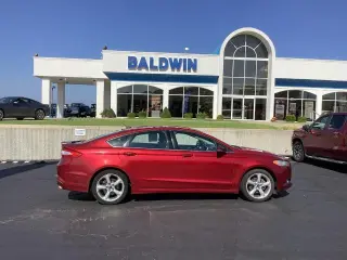 Ford Fusion 2016 SE sedán de 4 puertas