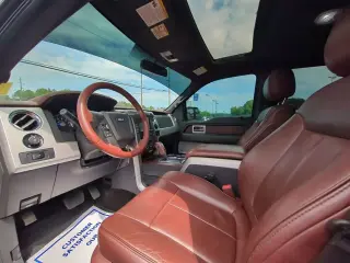 Ford F-150 2014 4x4 King Ranch 4dr SuperCrew Styleside 5.5 ft. SB