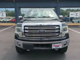 Ford F-150 2014 4x4 King Ranch 4dr SuperCrew Styleside 5.5 ft. SB