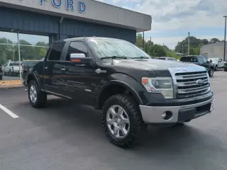 Ford F-150 2014 4x4 King Ranch 4dr SuperCrew Styleside 5.5 ft. SB