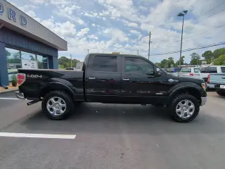 Ford F-150 2014 4x4 King Ranch 4dr SuperCrew Styleside 5.5 ft. SB