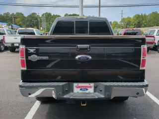 Ford F-150 2014 4x4 King Ranch 4dr SuperCrew Styleside 5.5 ft. SB