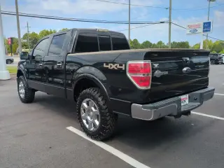 Ford F-150 2014 4x4 King Ranch 4dr SuperCrew Styleside 5.5 ft. SB