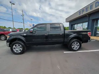 Ford F-150 2014 4x4 King Ranch 4dr SuperCrew Styleside 5.5 ft. SB