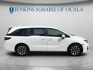 Honda Odyssey 2025 EX-L Monovolumen de 4 puertas