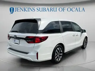 Honda Odyssey 2025 EX-L Monovolumen de 4 puertas