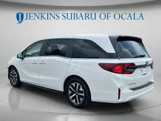 Honda Odyssey 2025 EX-L Monovolumen de 4 puertas