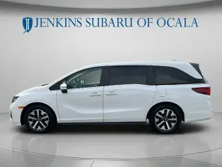 Honda Odyssey 2025 EX-L Monovolumen de 4 puertas