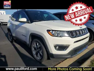 Jeep Compass 2018 Limited SUV de 4 puertas