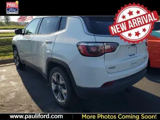 Jeep Compass 2018 Limited SUV de 4 puertas
