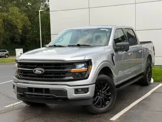Ford F-150 2024 4x4 XLT 4dr SuperCrew Caja de 5.5 pies