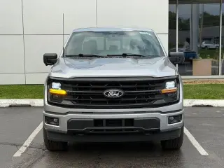 Ford F-150 2024 4x4 XLT 4dr SuperCrew Caja de 5.5 pies