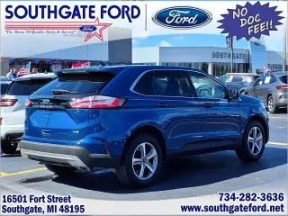 Ford Edge 2023 AWD SEL Crossover de 4 puertas