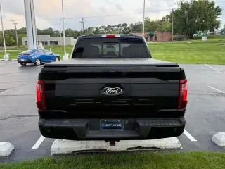 Ford F-150 2024 4x4 XLT 4 puertas SuperCrew caja corta de 5.5 pies