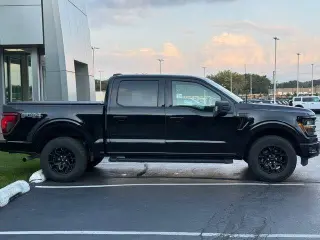 Ford F-150 2024 4x4 XLT 4 puertas SuperCrew caja corta de 5.5 pies