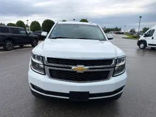 Chevrolet Suburban 2017 4x4 LT SUV de 4 puertas