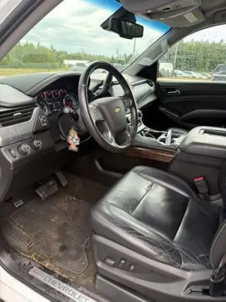 Chevrolet Suburban 2017 4x4 LT SUV de 4 puertas