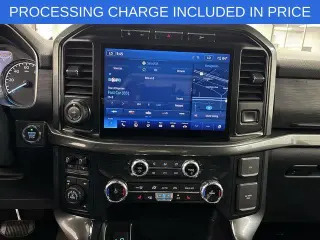 Ford F-150 2023 4x4 XLT 4 puertas SuperCrew caja corta de 5.5 pies