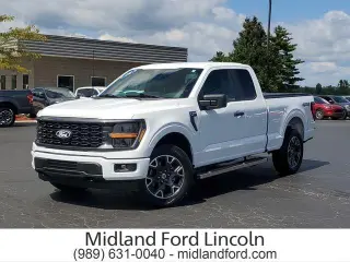 Ford F-150 2024 4x4 STX 4 puertas SuperCab Caja Corta de 6.5 pies