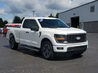 Ford F-150 2024 4x4 STX 4 puertas SuperCab Caja Corta de 6.5 pies
