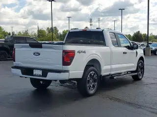 Ford F-150 2024 4x4 STX 4 puertas SuperCab Caja Corta de 6.5 pies