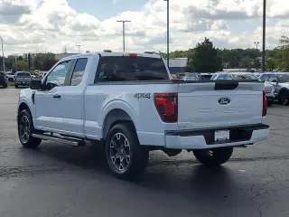 Ford F-150 2024 4x4 STX 4 puertas SuperCab Caja Corta de 6.5 pies