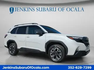 Subaru Forester 2026 AWD Premium Crossover de 4 puertas