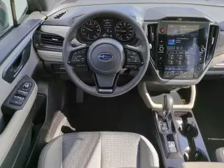 Subaru Forester 2026 AWD Premium Crossover de 4 puertas