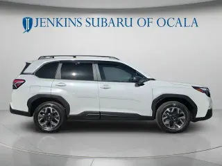 Subaru Forester 2026 AWD Premium Crossover de 4 puertas