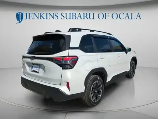 Subaru Forester 2026 AWD Premium Crossover de 4 puertas