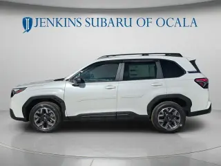 Subaru Forester 2026 AWD Premium Crossover de 4 puertas