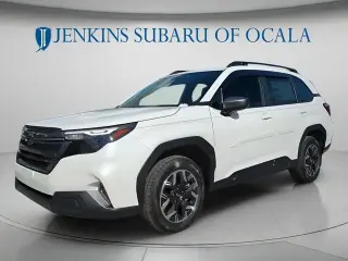 Subaru Forester 2026 AWD Premium Crossover de 4 puertas