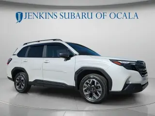 Subaru Forester 2026 AWD Premium Crossover de 4 puertas