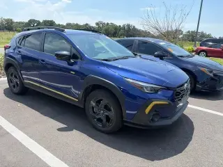Subaru Crosstrek 2024 AWD Sport 4 puertas Crossover