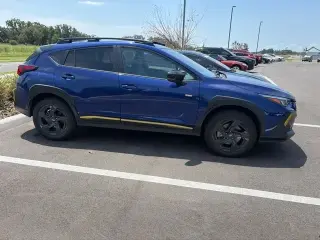 Subaru Crosstrek 2024 AWD Sport 4 puertas Crossover