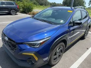 Subaru Crosstrek 2024 AWD Sport 4 puertas Crossover
