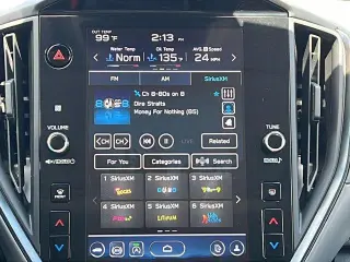 Crossover Subaru Crosstrek 2026 AWD Premium 4 puertas