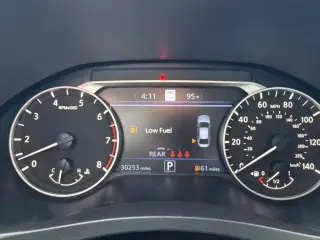 Nissan Altima 2024 Sedán de 4 puertas 2.5 SL