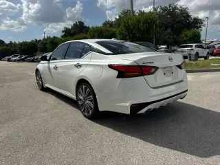 Nissan Altima 2024 Sedán de 4 puertas 2.5 SL
